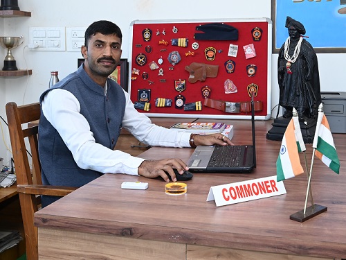 Founder Chairman