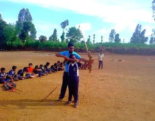 Archery Training
